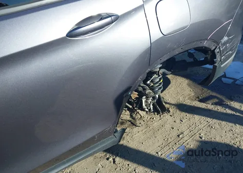 2020 Honda Passport Awd Elite из США, поврежденный, VIN 5FNYF8H08LB011421